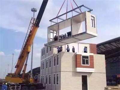 裝配式建筑的定義及開發(fā)模式