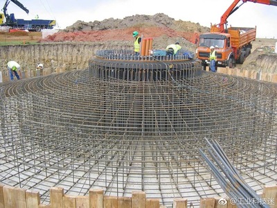 風力發(fā)電機的基礎施工和安裝|風力發(fā)電機|施工_新浪網(wǎng)