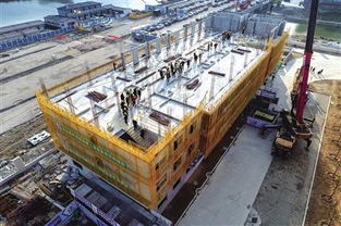 溫州計劃開工新型建筑工業(yè)化項目50萬平方米以上