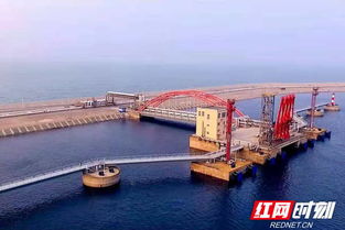 湖南建工集團布局港口產業，構筑建筑施工全產業鏈新格局