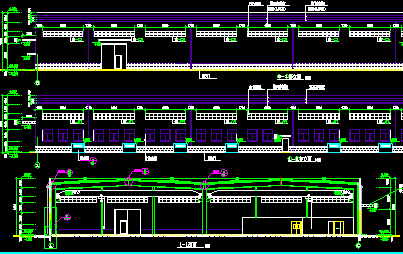 低溫車間建筑施工圖免費(fèi)下載指南