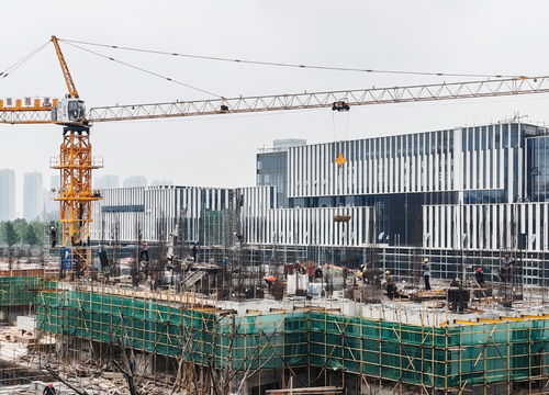 國慶假期不停工，千名建設(shè)者奮戰(zhàn)一線加快推進(jìn)重點(diǎn)工程