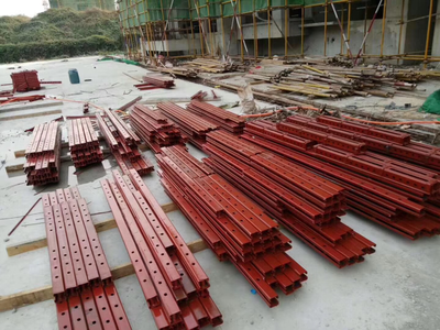 新型剪力墻模板加固體系 福建六建集團締造“馬頭崗新城”項目的技術利器